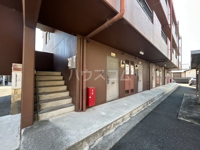 4/11 エントランス