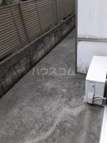 11/20 バルコニー