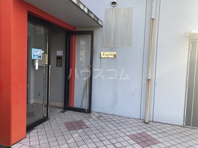 3/5 エントランス