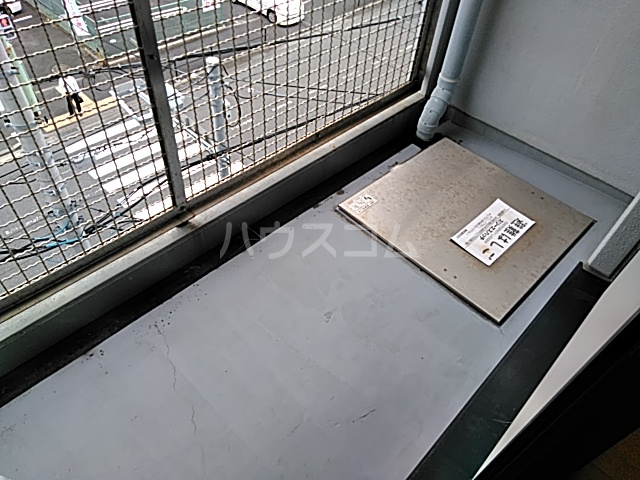 21/29 バルコニー