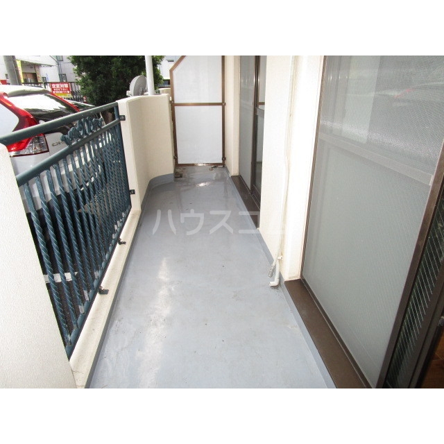 20/25 バルコニー