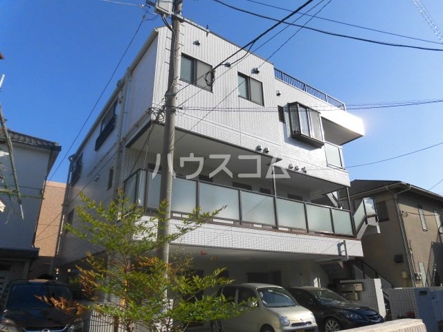 レジデンス草薙の外観