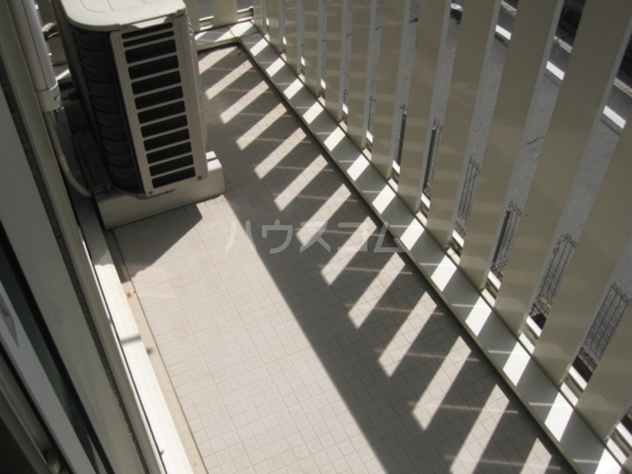 14/20 バルコニー