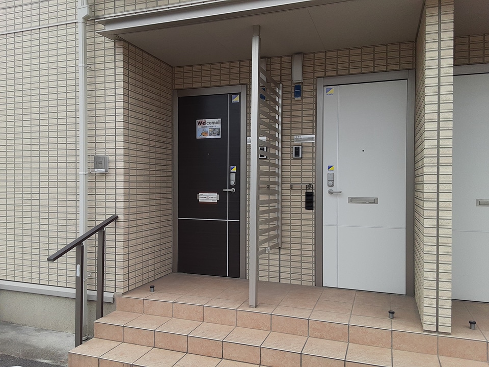 3/5 エントランス