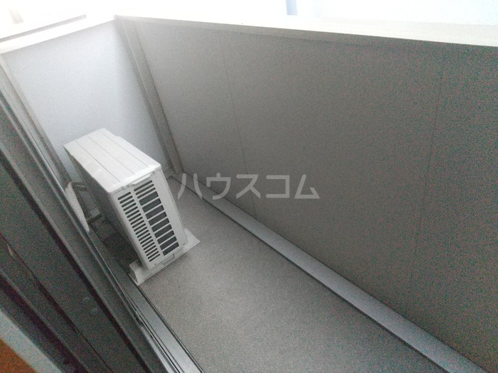 11/17 バルコニー