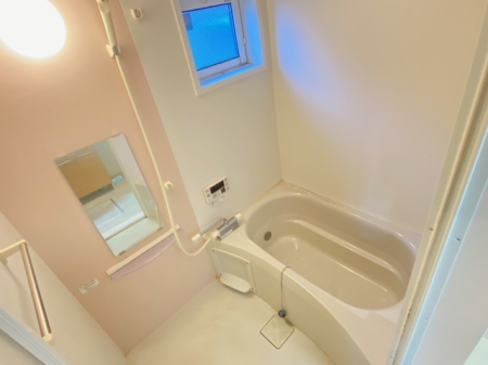 8/14 浴室