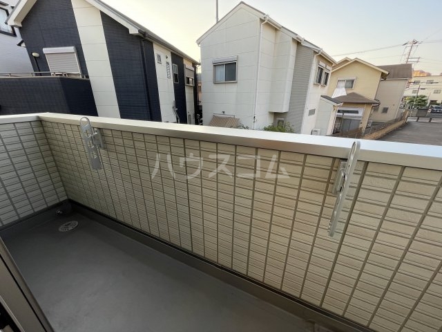 25/30 バルコニー