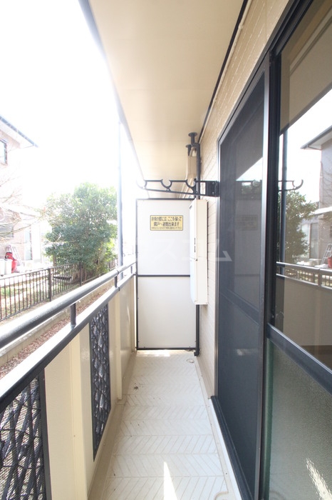 17/29 バルコニー