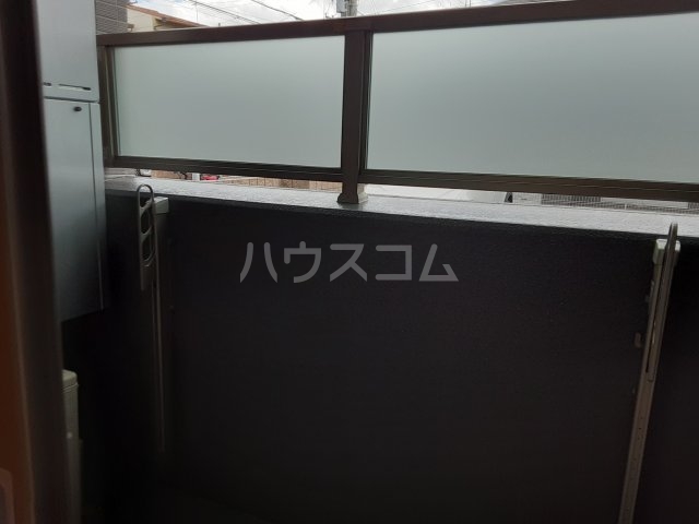 19/30 バルコニー