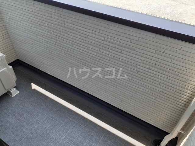 11/20 バルコニー