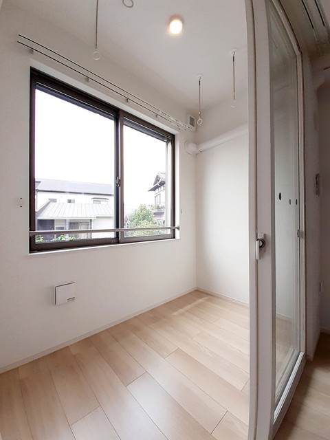 11/18 バルコニー