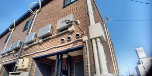 13/19 エントランス