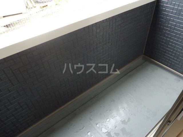 21/23 バルコニー