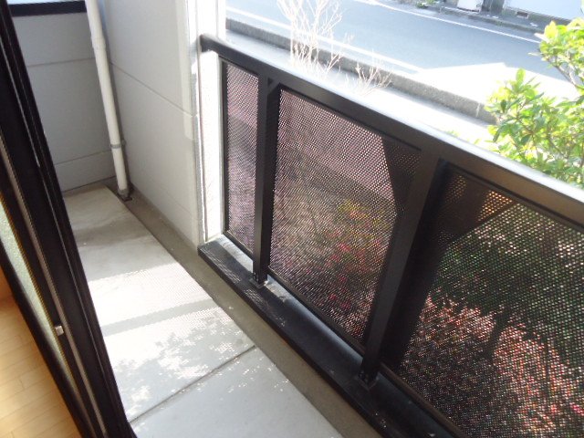 17/23 バルコニー