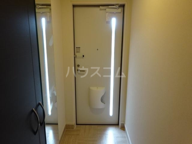13/24 玄関