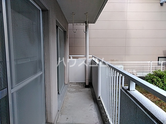 25/30 バルコニー