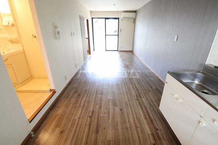 4/18 リビング/ダイニング