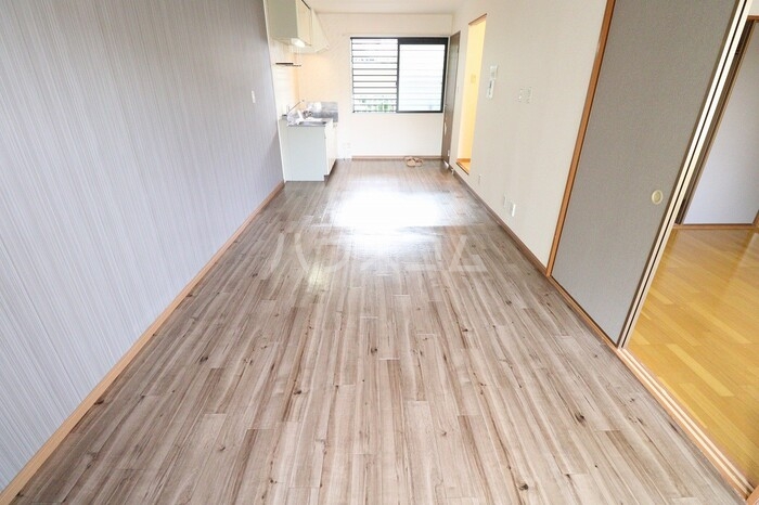 3/18 リビング/ダイニング