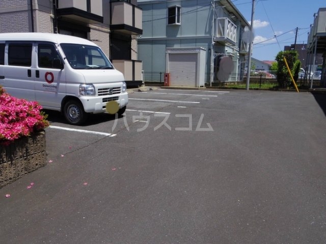 18/20 駐車場