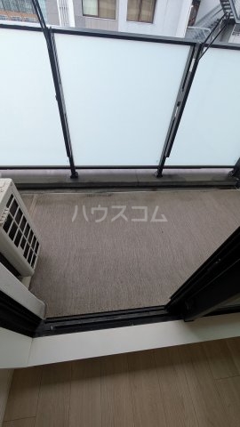 10/27 バルコニー