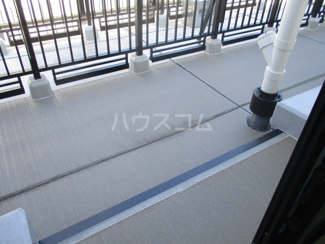 18/30 バルコニー