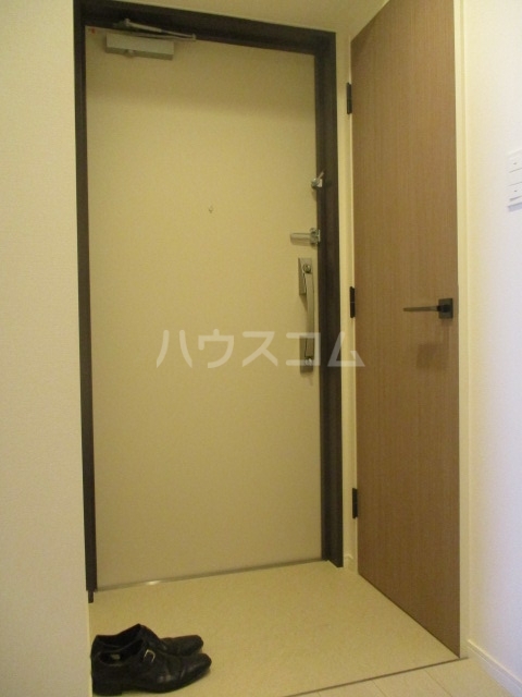 9/30 玄関