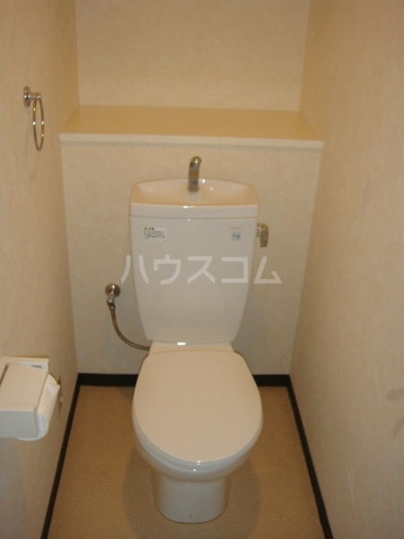 16/30 トイレ