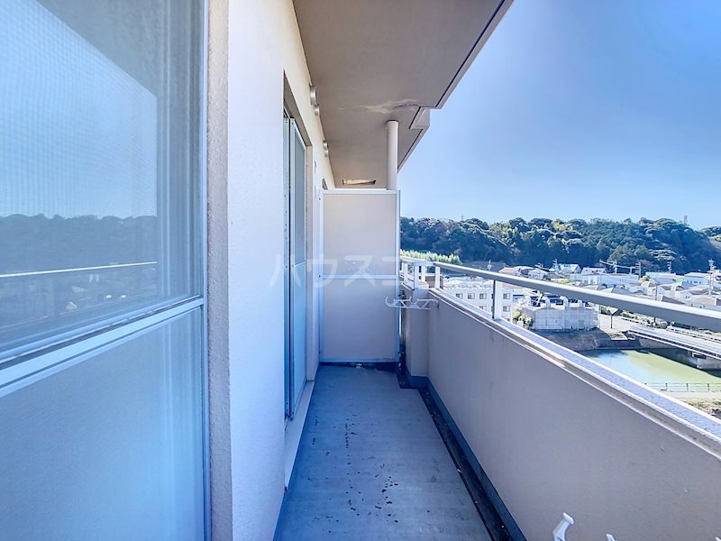 13/26 バルコニー