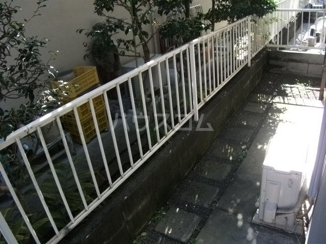 15/17 バルコニー