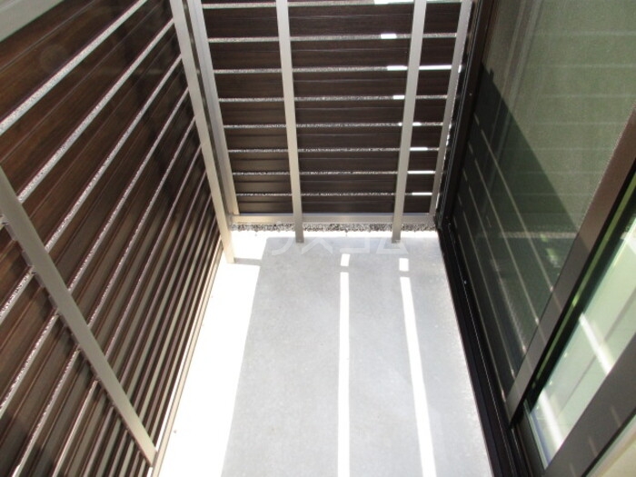 18/30 バルコニー