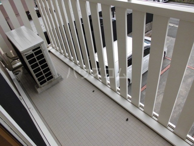 17/30 バルコニー