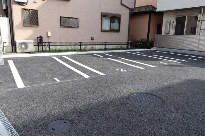 20/30 駐車場