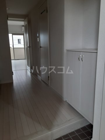 7/25 玄関
