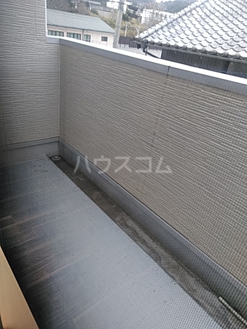 13/20 バルコニー