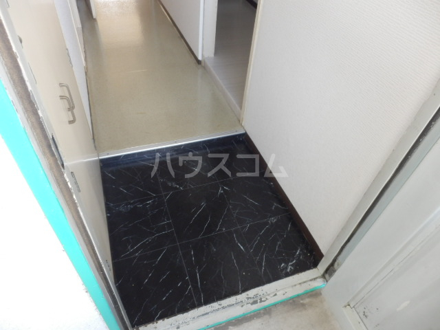 6/30 玄関