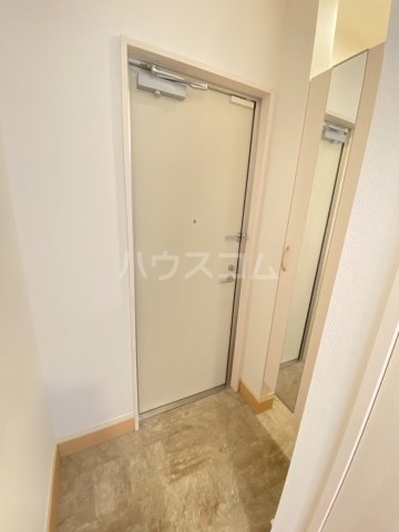 9/30 玄関