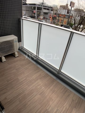 22/30 バルコニー