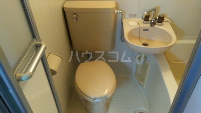 9/27 トイレ