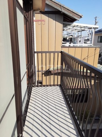 26/30 バルコニー