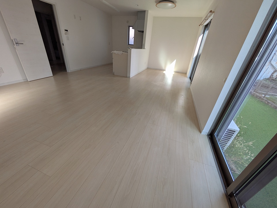 3/18 リビング/ダイニング