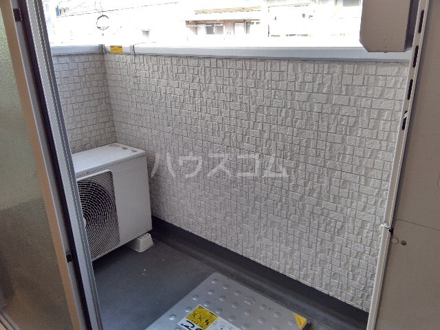 14/26 バルコニー