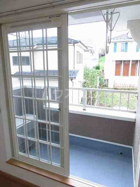 10/24 バルコニー