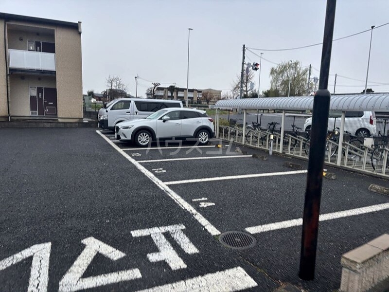 15/21 駐車場