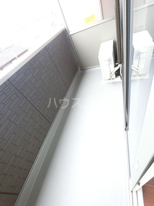 13/24 バルコニー
