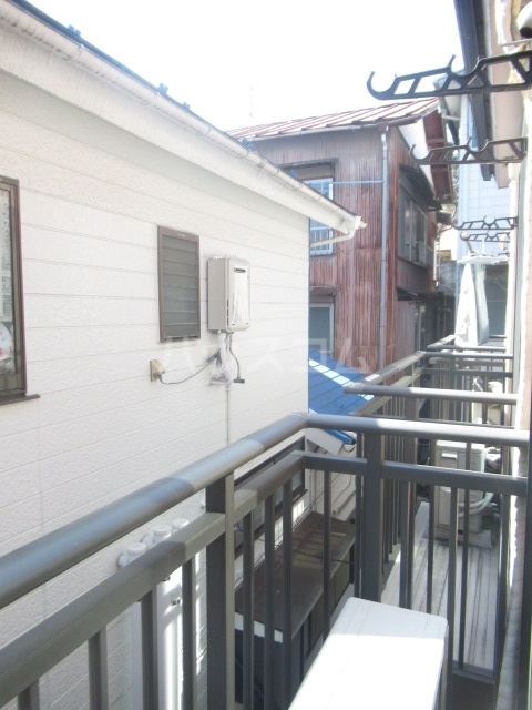 17/28 バルコニー