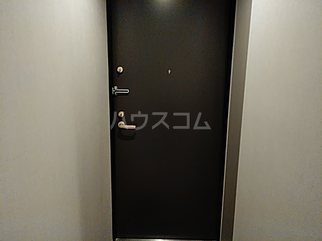 7/30 玄関