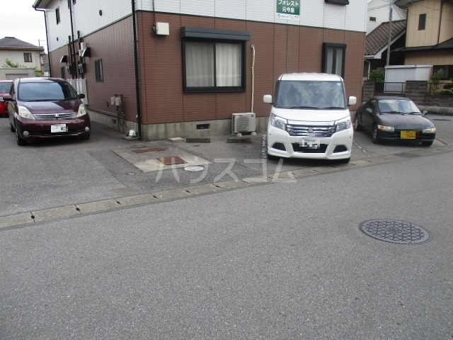 21/29 駐車場