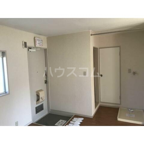 7/24 玄関