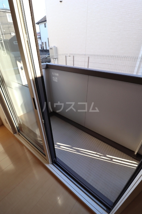 11/26 バルコニー