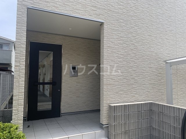 2/7 エントランス